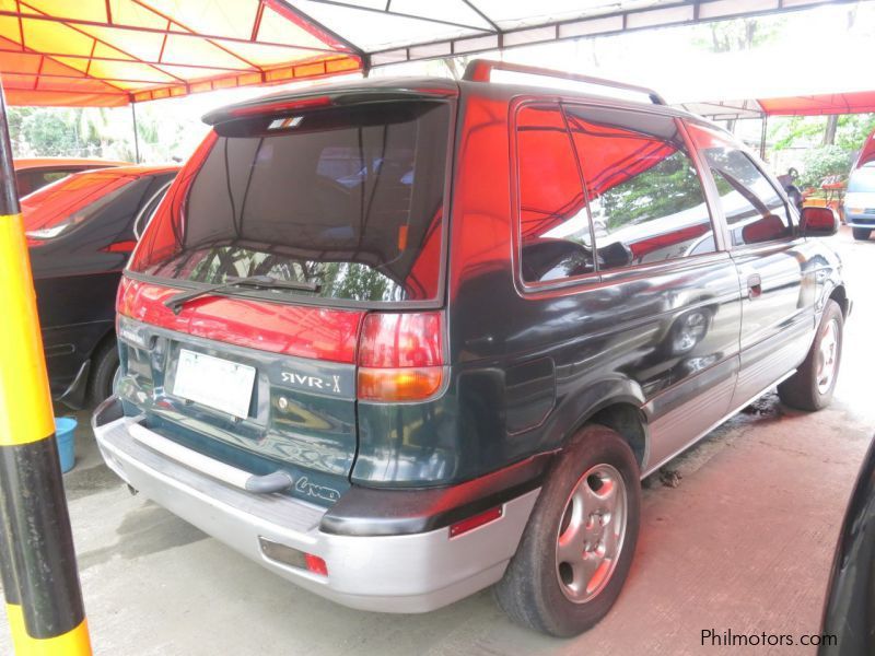 Mitsubishi RVR in Philippines