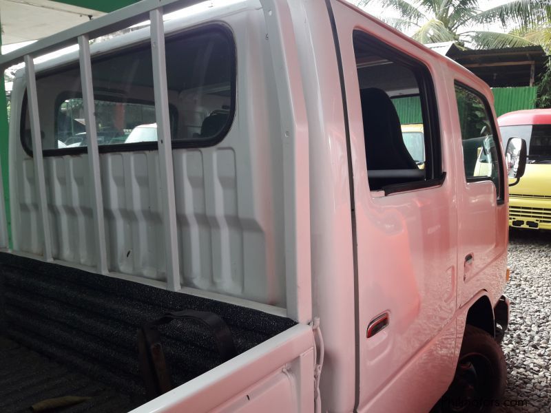 Nissan Atlas Double Cab Truck Single Tire 4x4 in Philippines