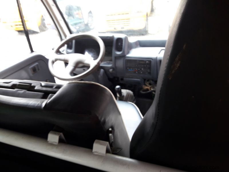 Nissan Atlas Double Cab Truck Single Tire 4x4 in Philippines