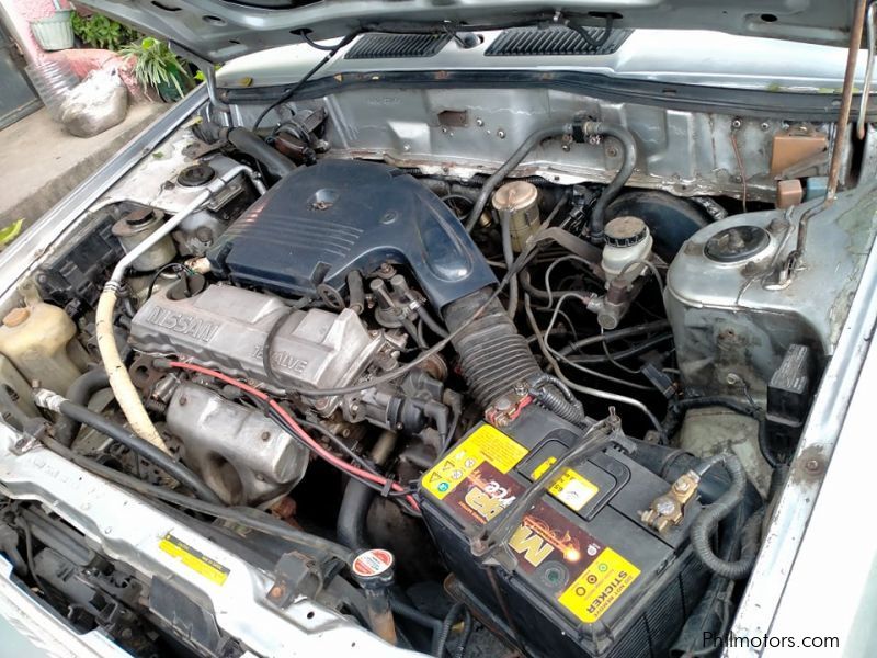 Nissan Sentra in Philippines