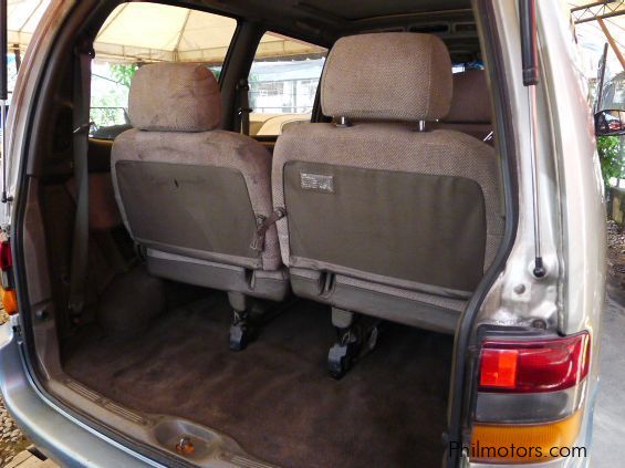 Nissan Serena Full Auto 4WD in Philippines