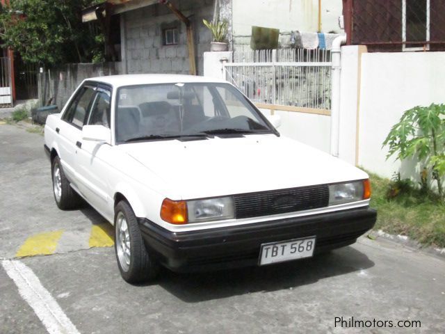 Nissan sentra in Philippines
