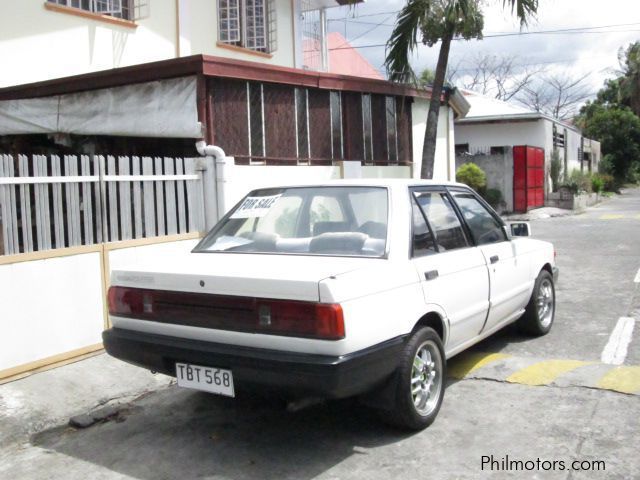 Nissan sentra in Philippines