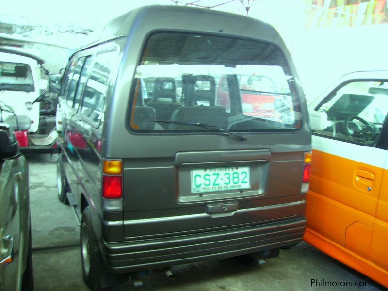 Suzuki 1992 in Philippines