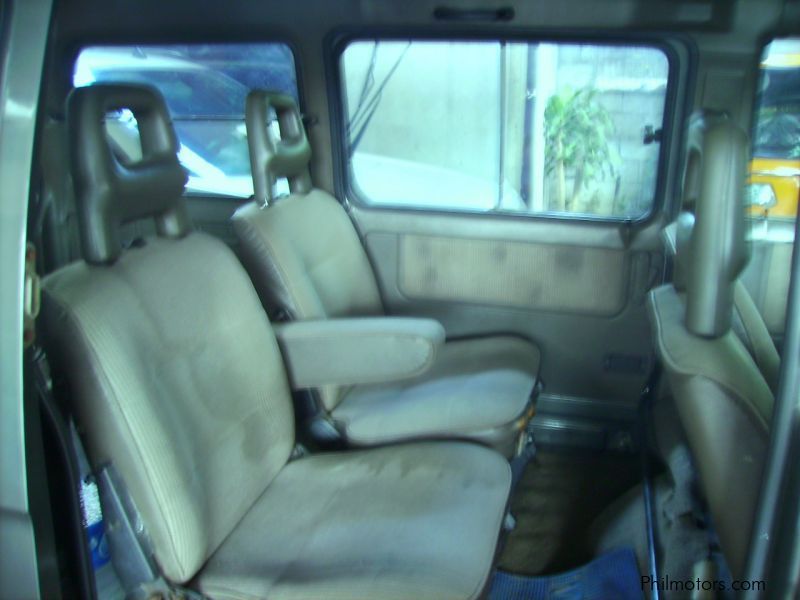 Suzuki 1992 in Philippines