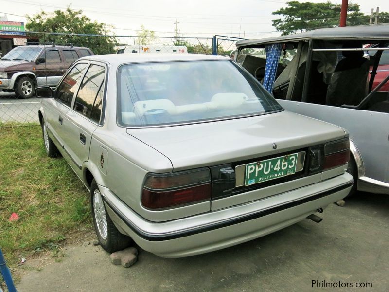 Used Toyota Corolla 1992 Corolla for sale Cavite Toyota Corolla