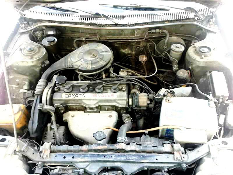 Toyota Corolla GL 1.6 in Philippines