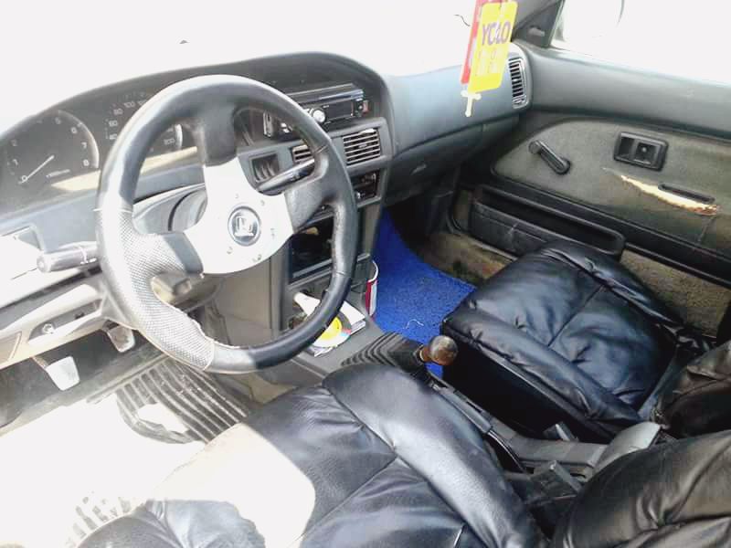 Toyota Corolla GL 1.6 in Philippines