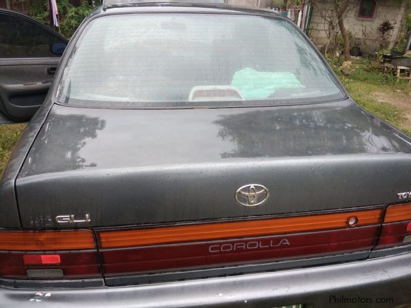 Toyota Corolla LE in Philippines