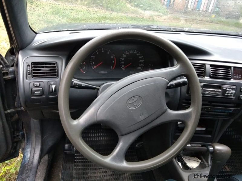 Toyota Corolla LE in Philippines