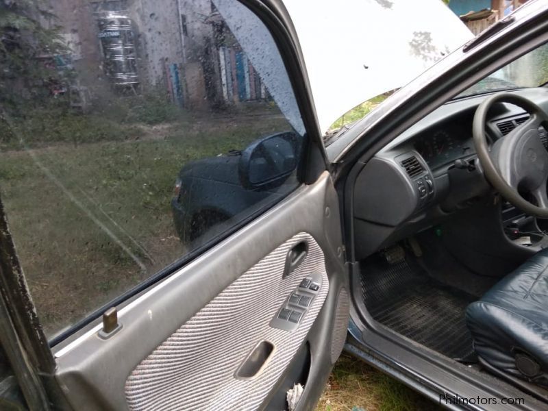 Toyota Corolla LE in Philippines