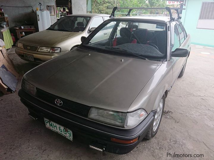 Toyota Corolla ae92 in Philippines