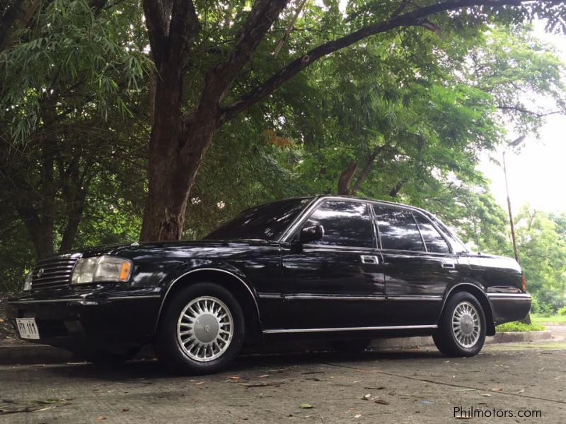 Toyota Crown in Philippines