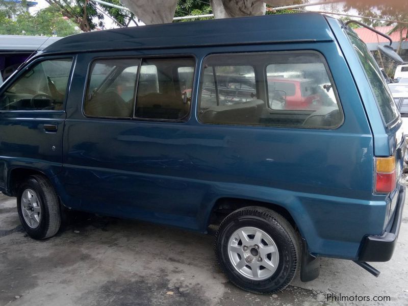 Toyota Lite ace in Philippines