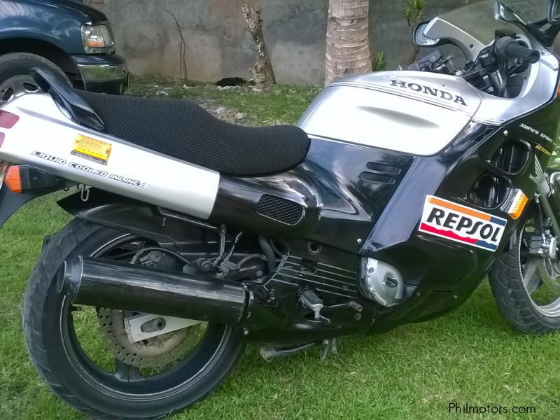 honda cbr1000f hurricane for sale