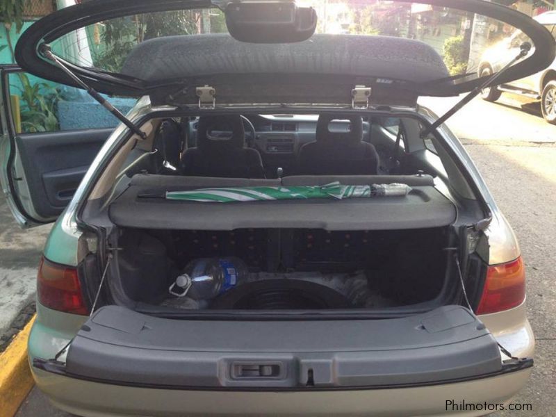 Honda Civic Hatchback SR3 in Philippines