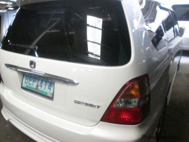 Honda Oddysey in Philippines