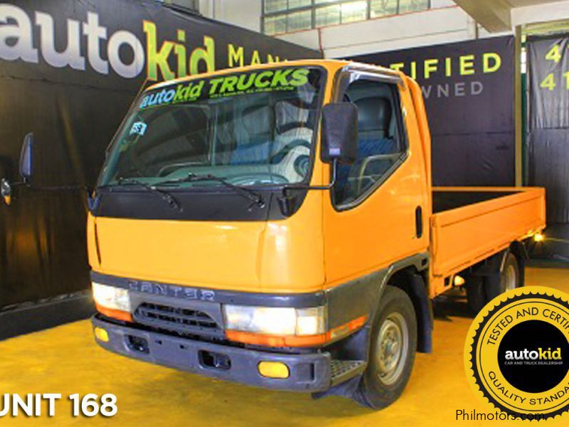 Isuzu Elf in Philippines