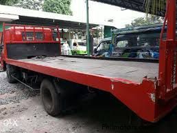 Isuzu Elf Truck Towing Self loader 4BG1 in Philippines