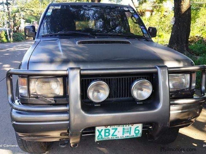 Isuzu trooper LS in Philippines