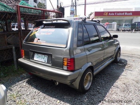 Kia Pride Cd5 in Philippines