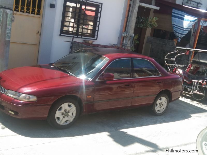 Mazda 626 in Philippines