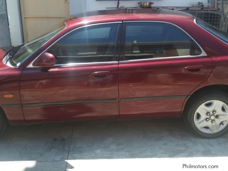 Mazda 626 in Philippines