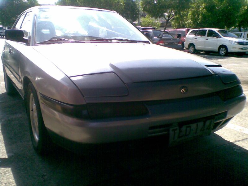 Mazda astina in Philippines