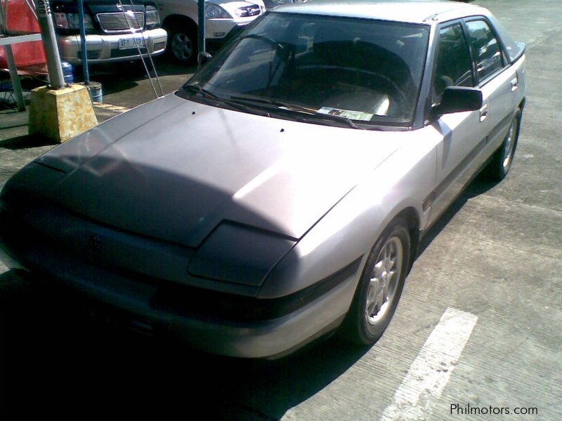 Mazda astina in Philippines