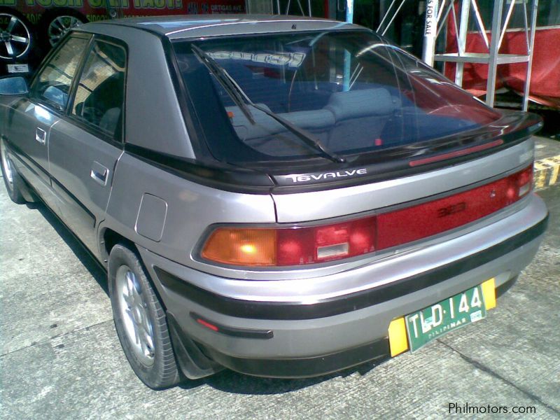 Mazda astina in Philippines