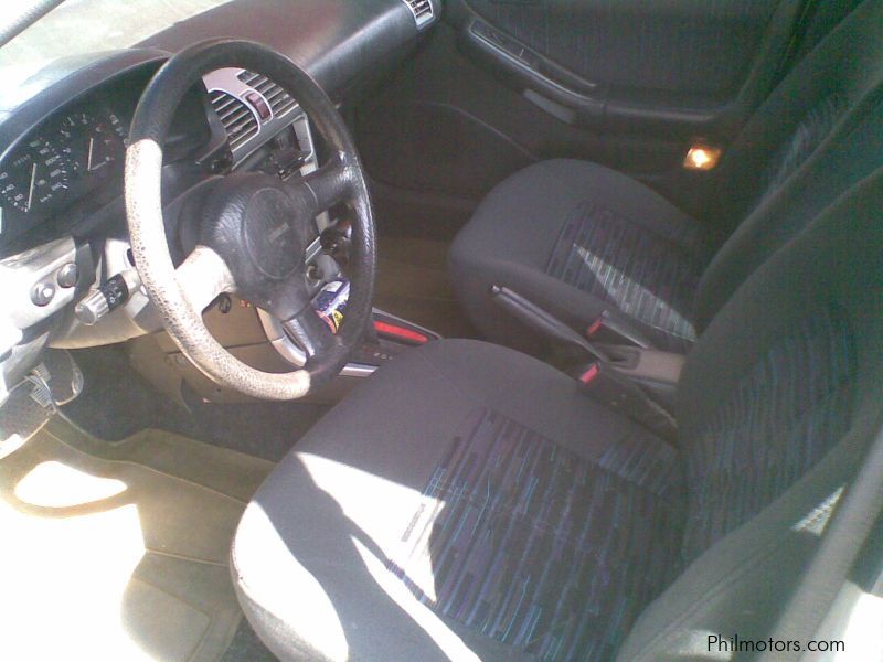 Mazda astina in Philippines