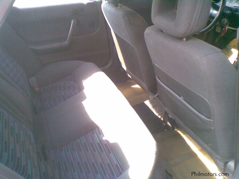 Mazda astina in Philippines