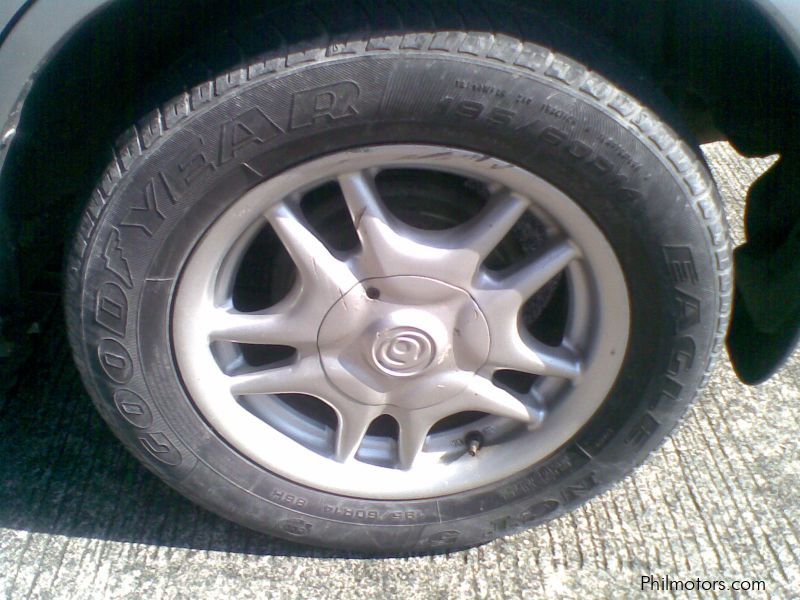 Mazda astina in Philippines