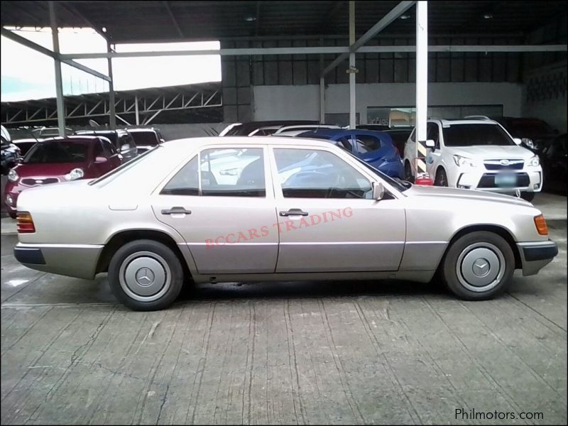 Used Mercedes Benz 220e 1993 220e For Sale Pasig City