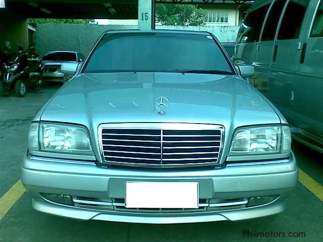 Used Mercedes Benz C36 Amg 1993 C36 Amg For Sale Paranaque City Mercedes Benz C36 Amg Sales Mercedes Benz C36 Amg Price Sale Used Cars