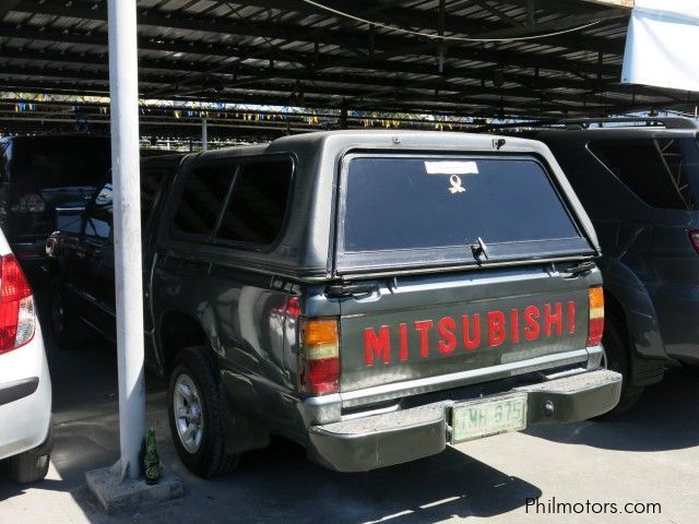 Mitsubishi L200 in Philippines