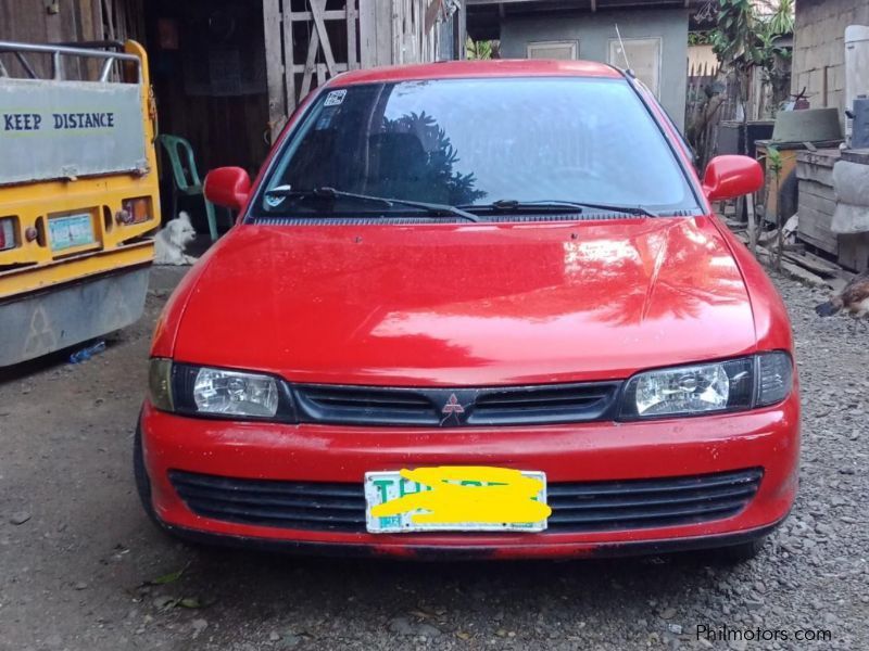 Mitsubishi Lancer in Philippines