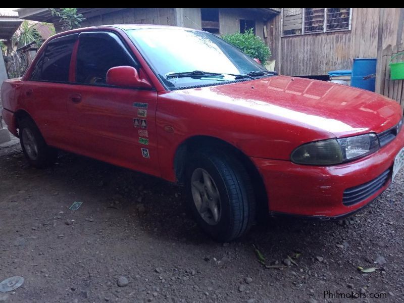 Mitsubishi Lancer in Philippines