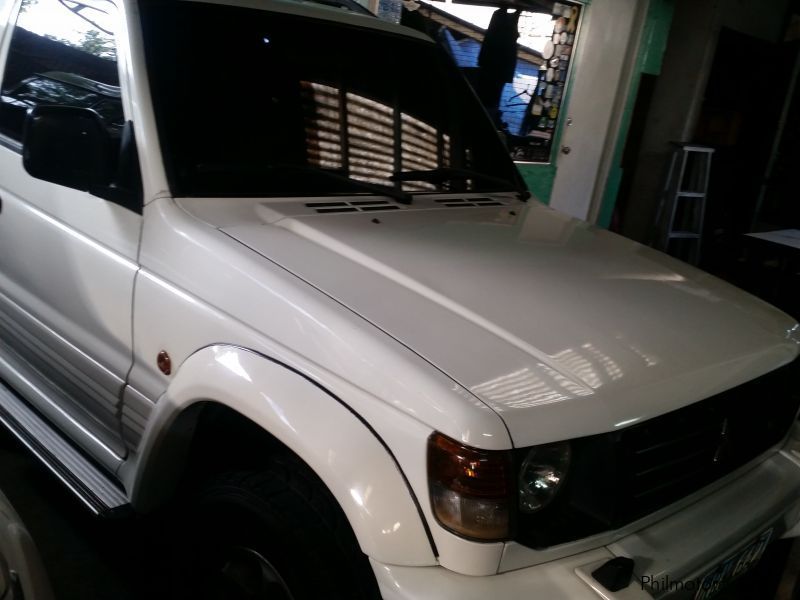 Mitsubishi Pajero in Philippines