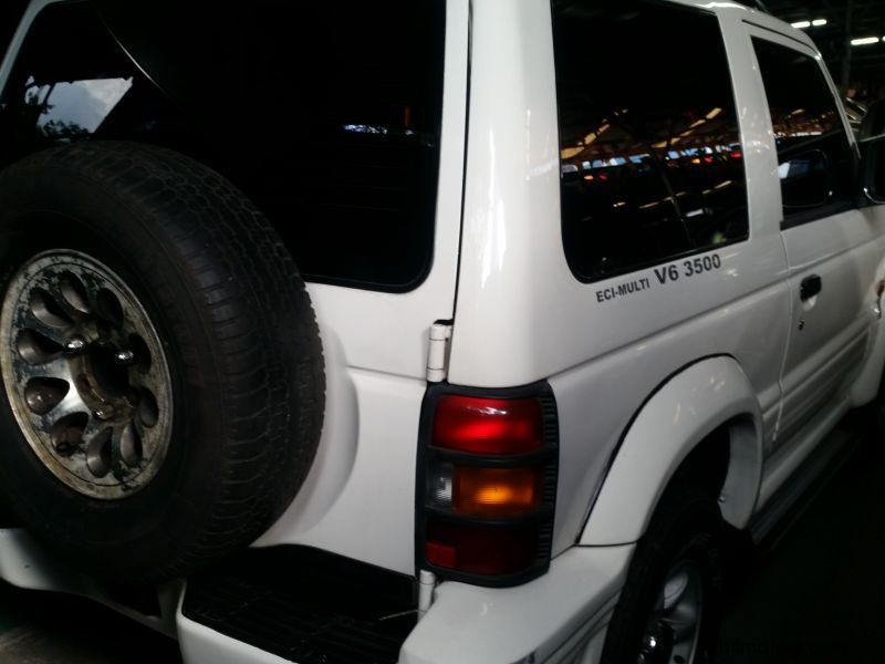 Mitsubishi Pajero in Philippines