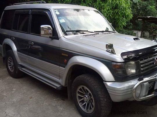 Mitsubishi Pajero Intercooler in Philippines