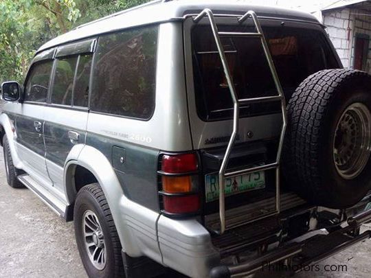 Mitsubishi Pajero Intercooler in Philippines