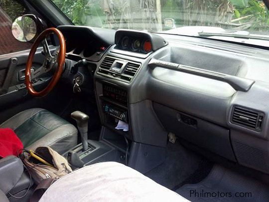 Mitsubishi Pajero Intercooler in Philippines