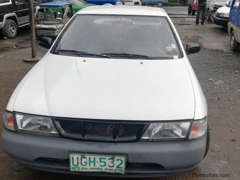 Nissan 1996 in Philippines