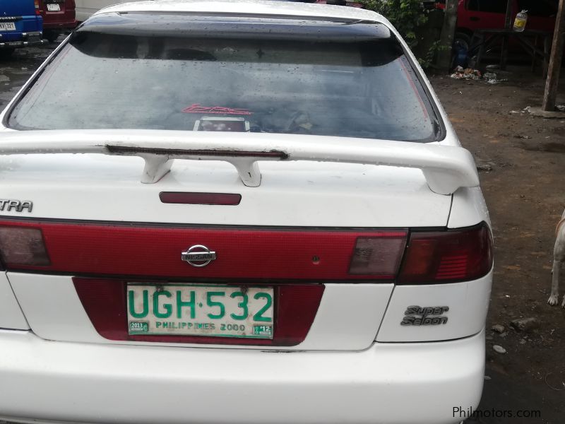 Nissan 1996 in Philippines