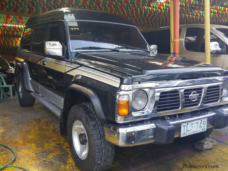Used Nissan Nissan patrol safari 1993 Nissan patrol safari for sale