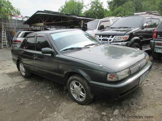 Nissan Sentra Super Saloon in Philippines