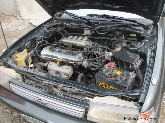 Nissan Sentra Super Saloon in Philippines