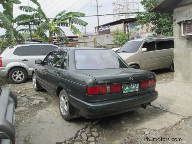 Nissan Sentra Super Saloon in Philippines