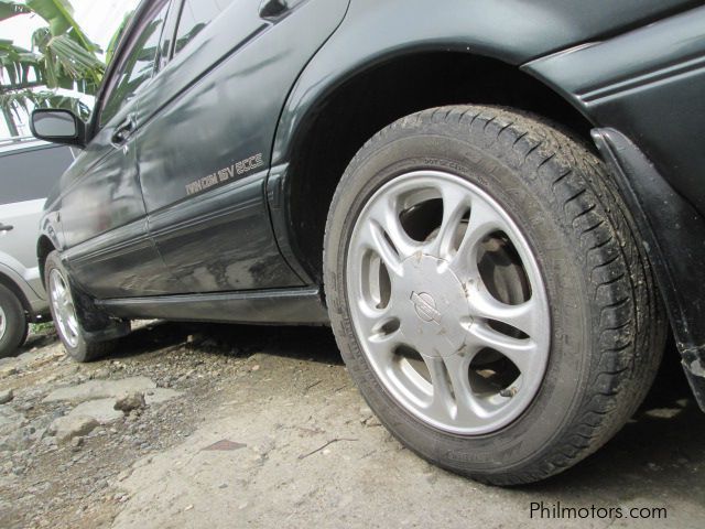 Nissan Sentra Super Saloon in Philippines